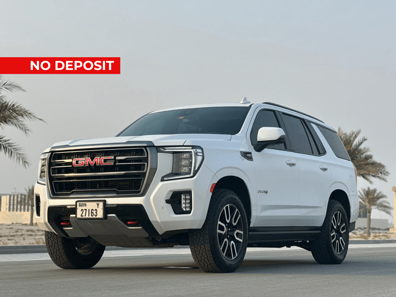 Gmc gmc yukon 2023