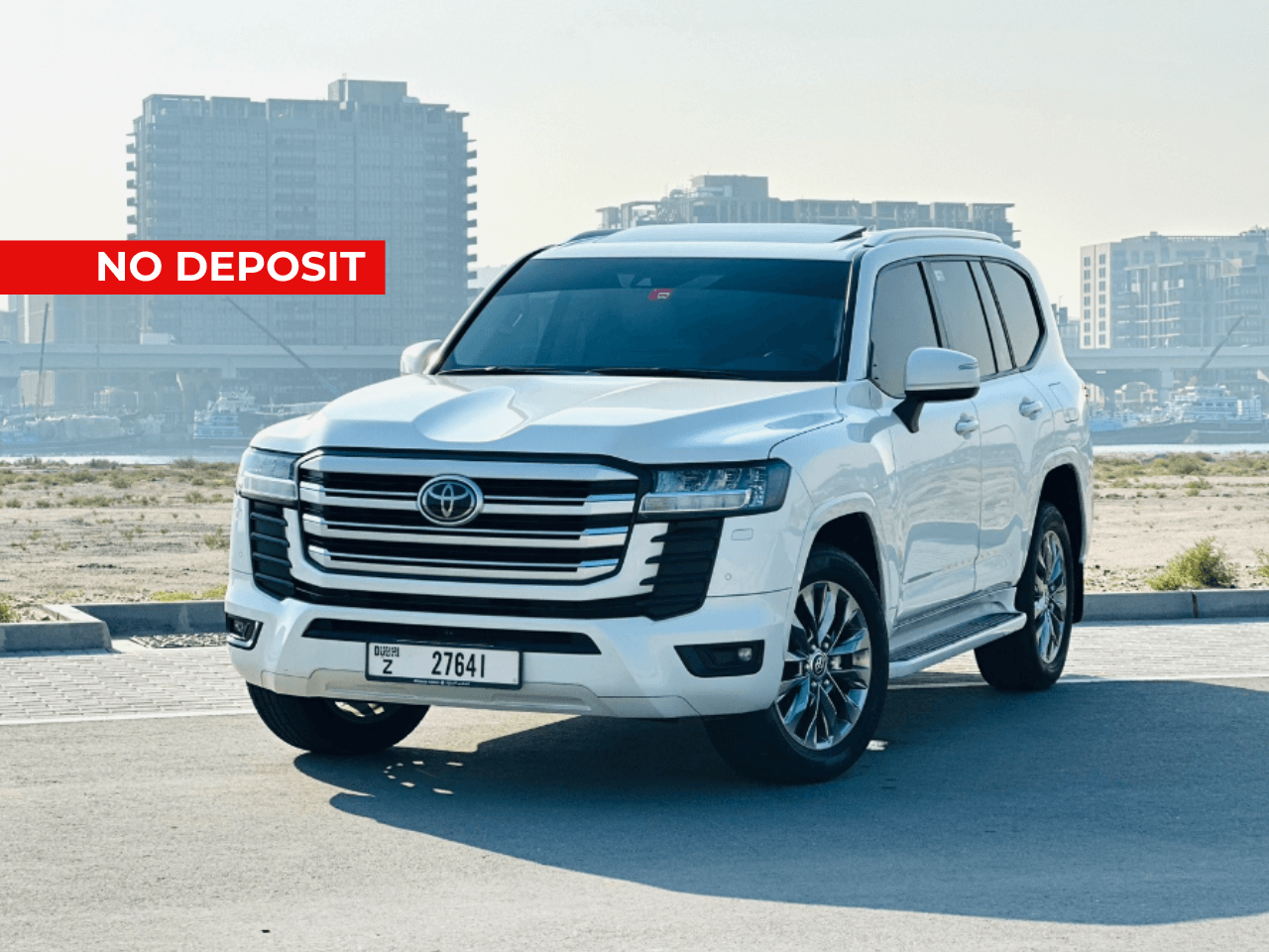 Toyota Land Cruiser 2023