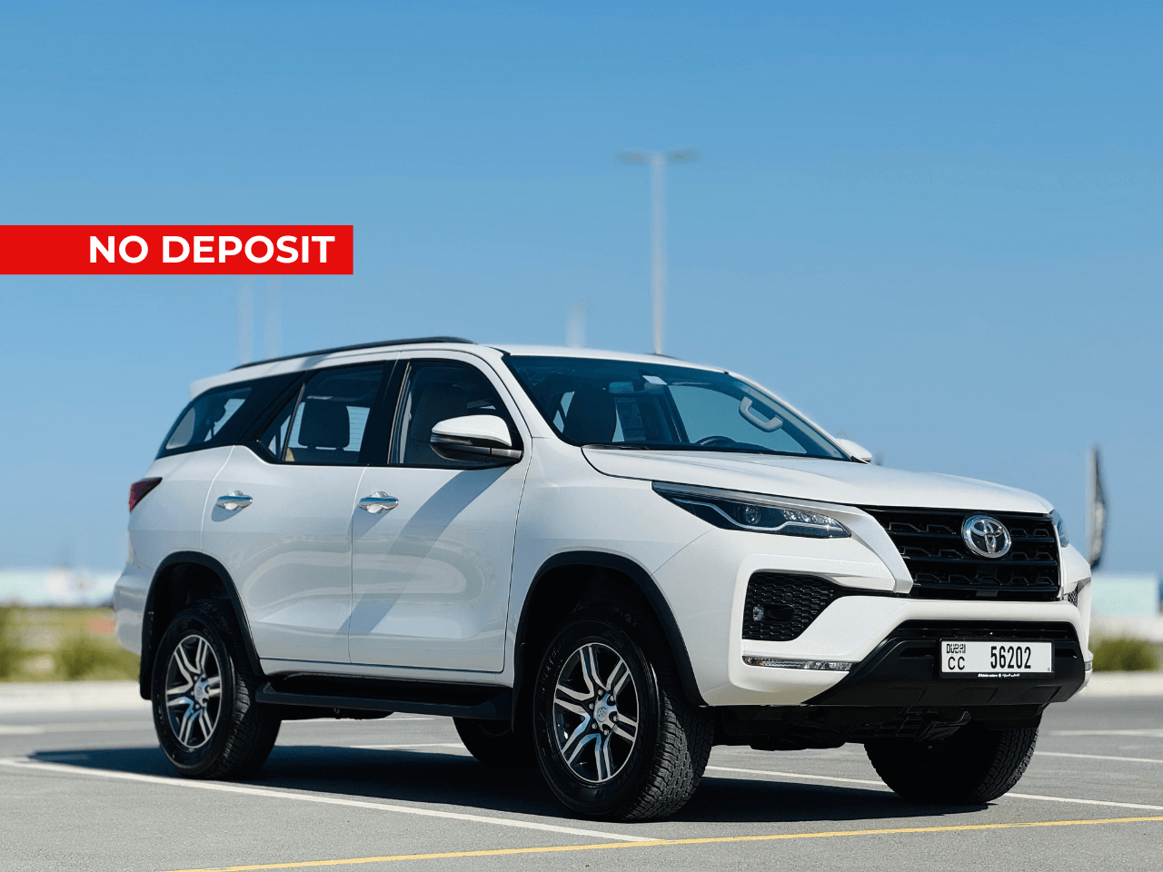 Toyota Fortuner 2025