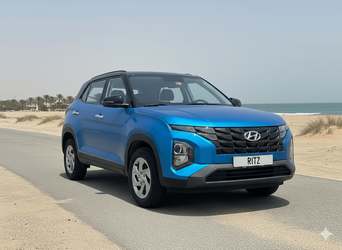 Hyundai Creta 2023
